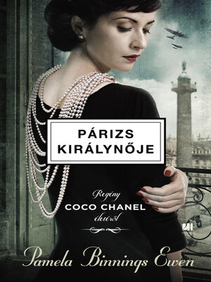 cover image of Párizs királynője